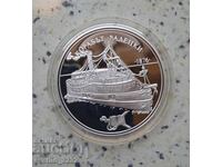 100 лева 1992 Радецки