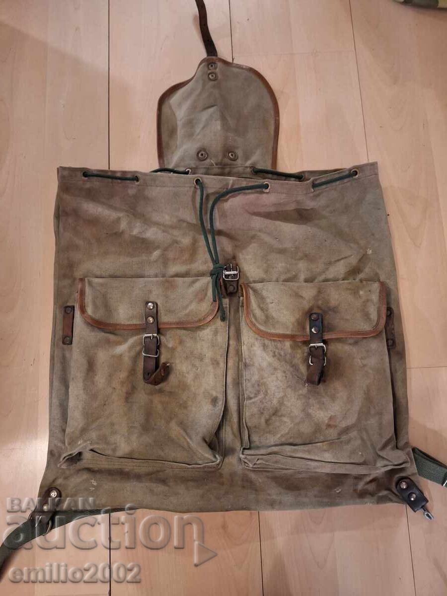 Στρατιωτικό ή κυνηγετικό σακίδιο