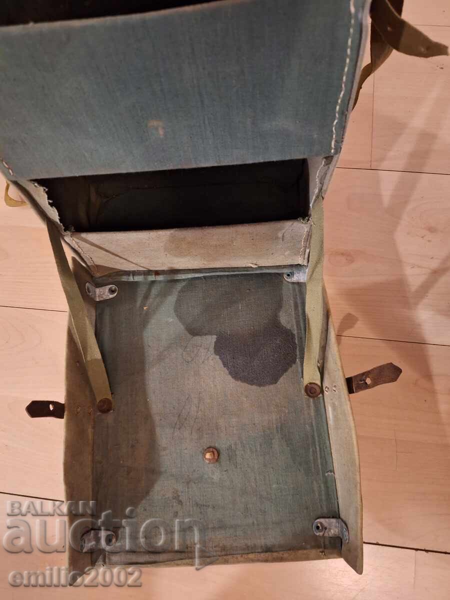 Δημοπρασία Στρατιωτικό φαρμακείο πεδίου