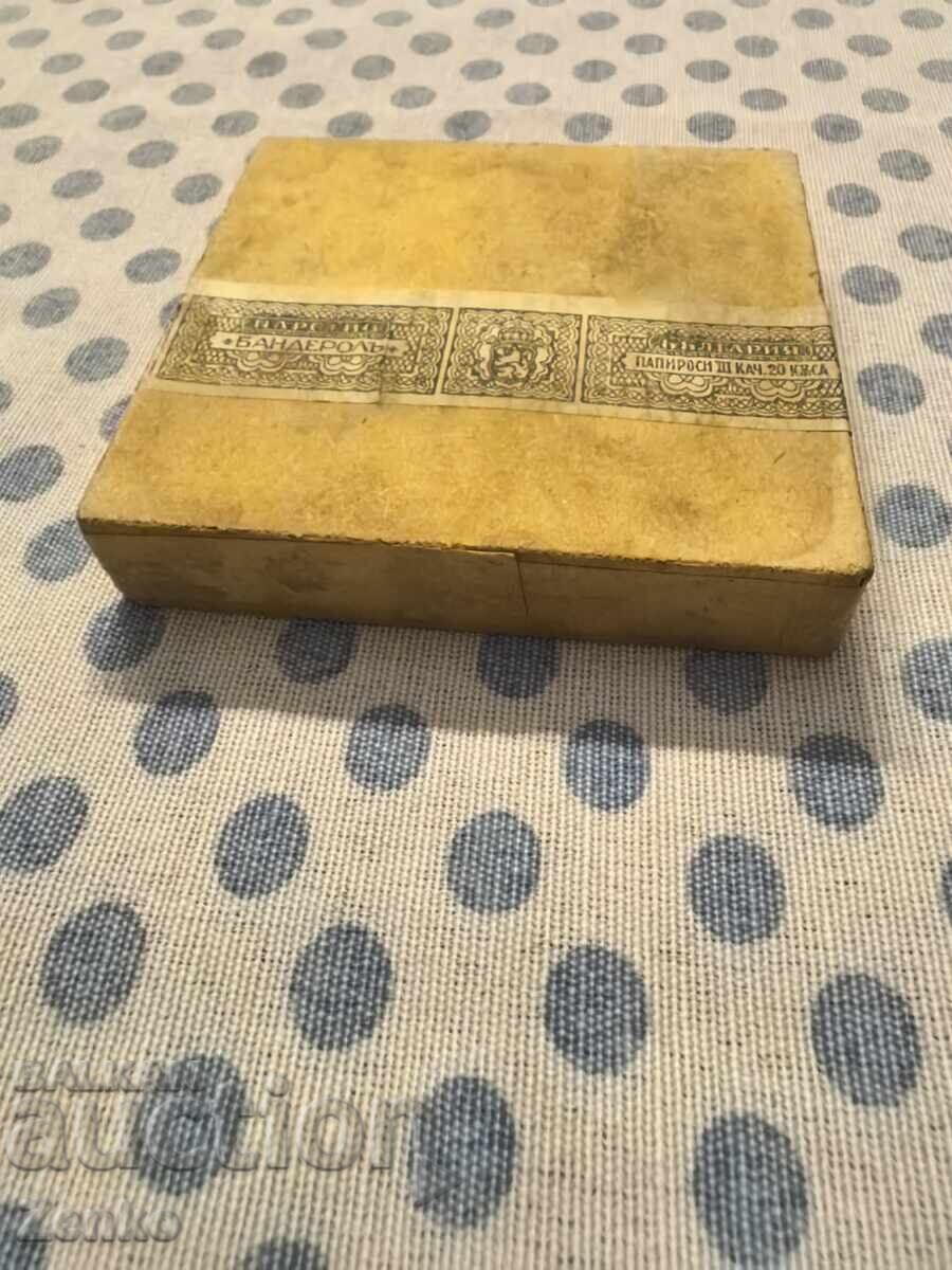 Παράδοση Παλιό κουτί τσιγάρα - Βουλγαρία, Σλίβεν Παράδοση Παλιό κουτί τσιγάρα - Βουλγαρία, Σλίβεν