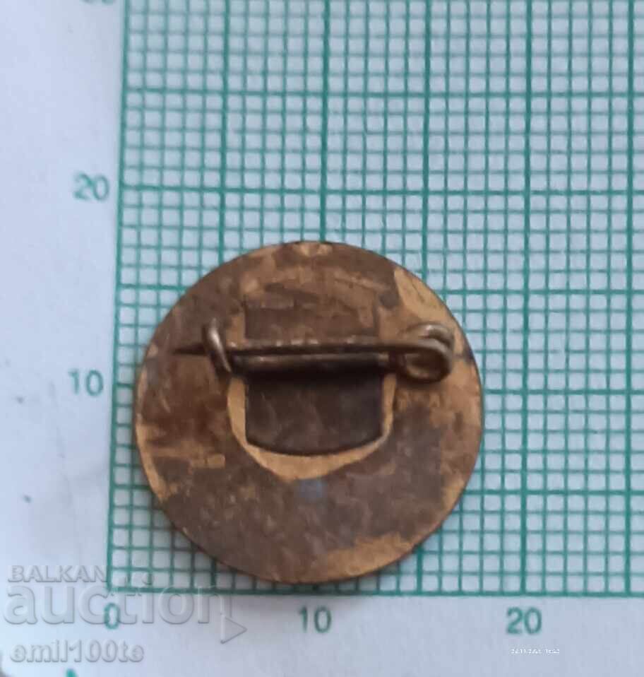 Доставка на Значка- 25 години СЗ Кл. Ворошилов Доставка на Значка- 25 години СЗ Кл. Ворошилов