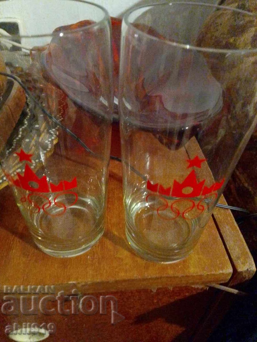 Κύπελλα νερού Ολυμπιάδα Μόσχα 80