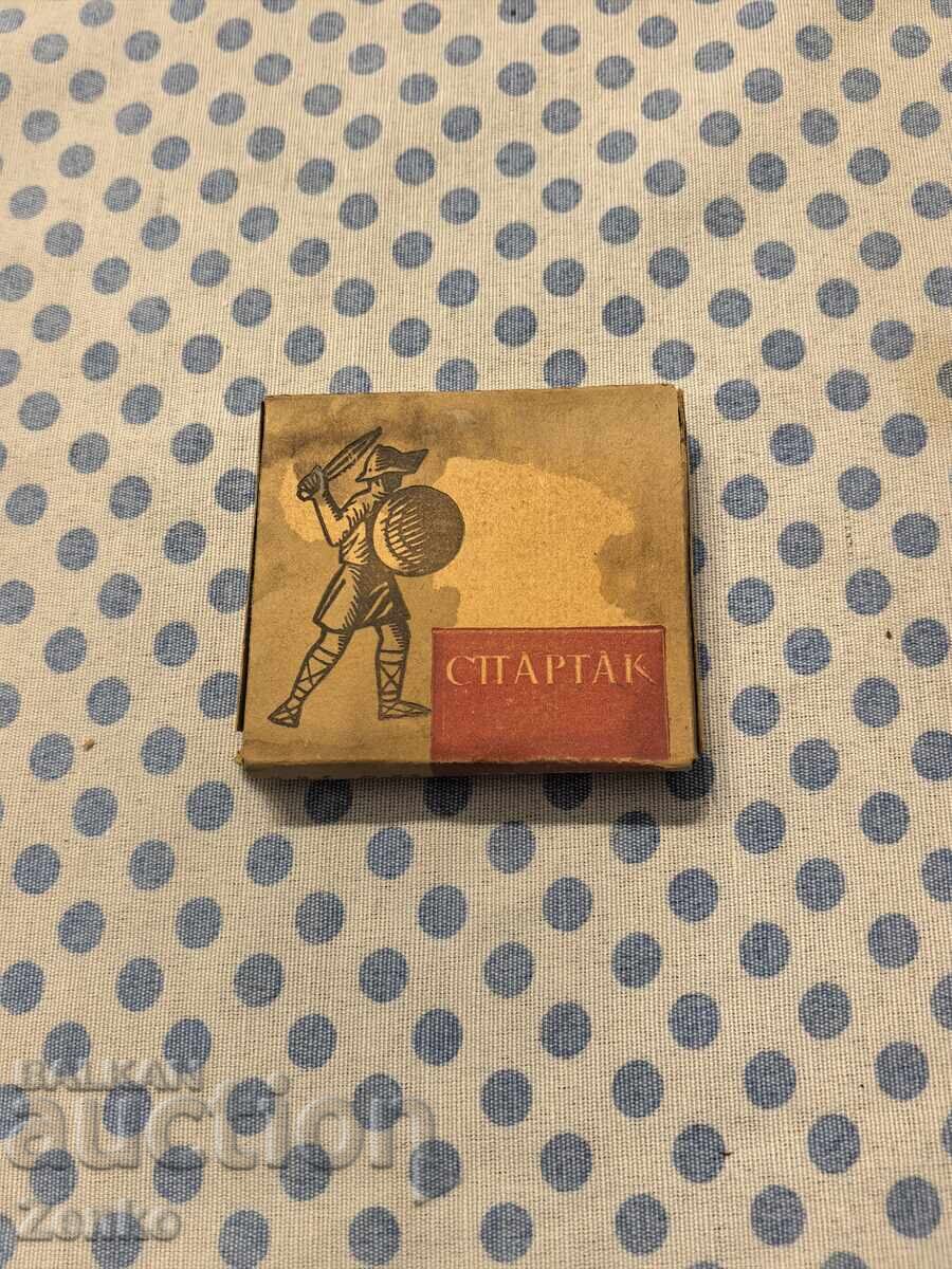 Παλιά τσιγάρα - ΣΠΑΡΤΑΚ