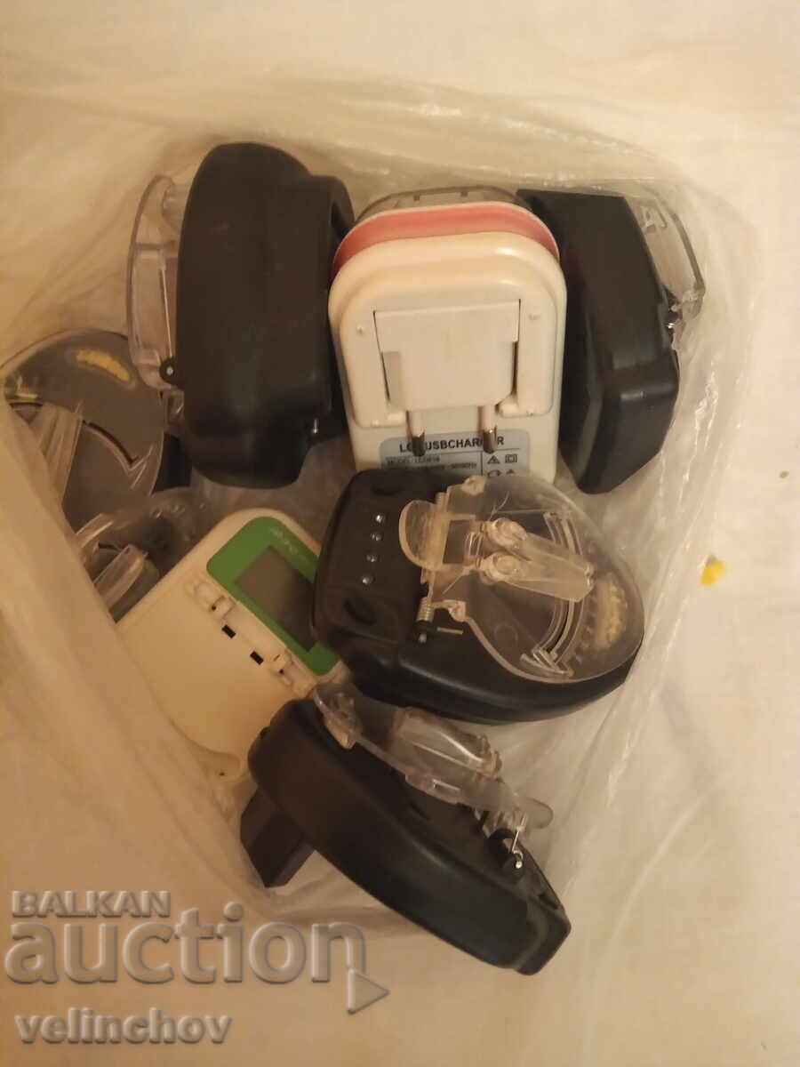 Licitație Încărcătoare, panouri și protectoare pentru telefoane