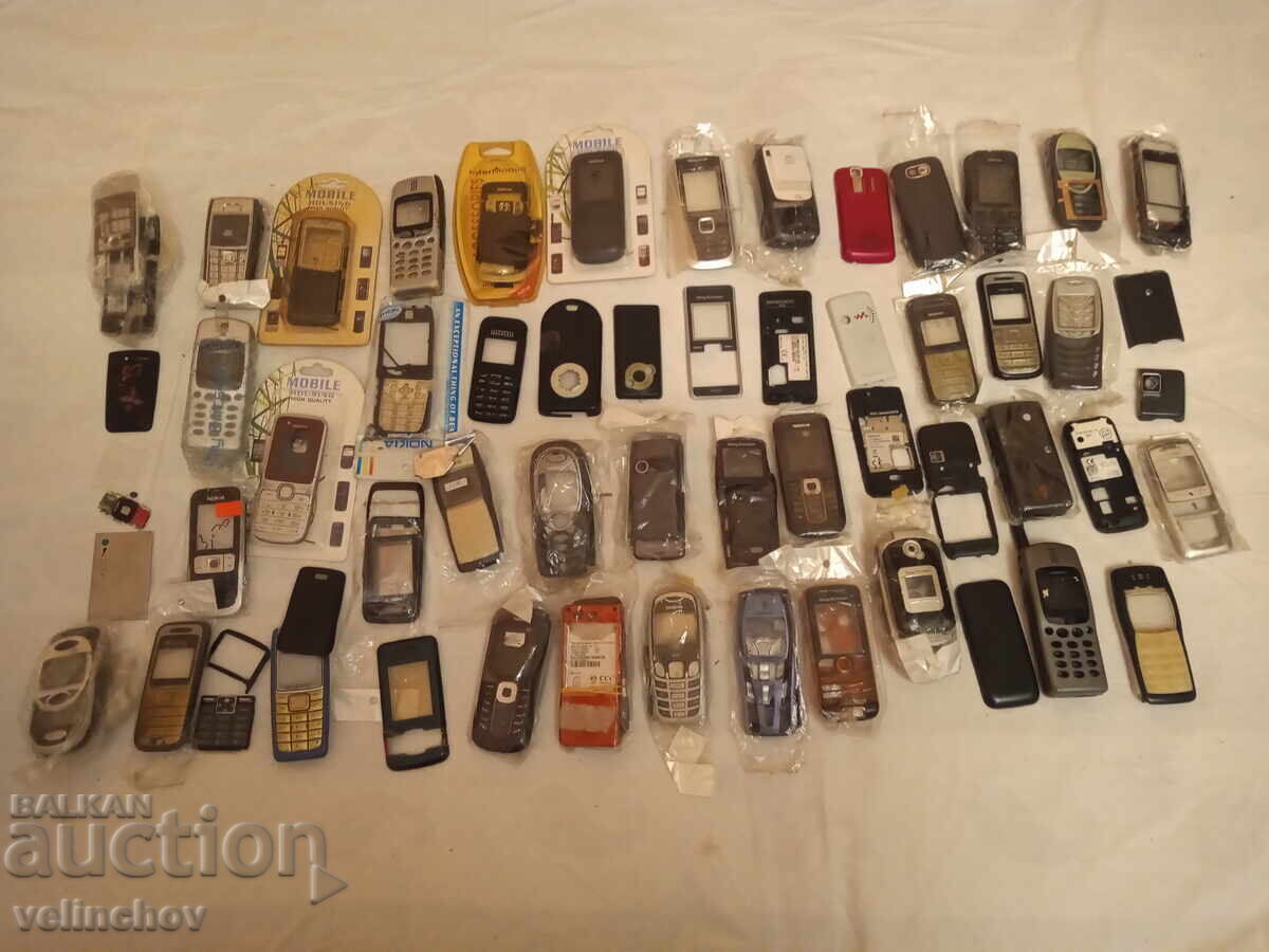 Livrarea Încărcătoare, panouri și protectoare pentru telefoane