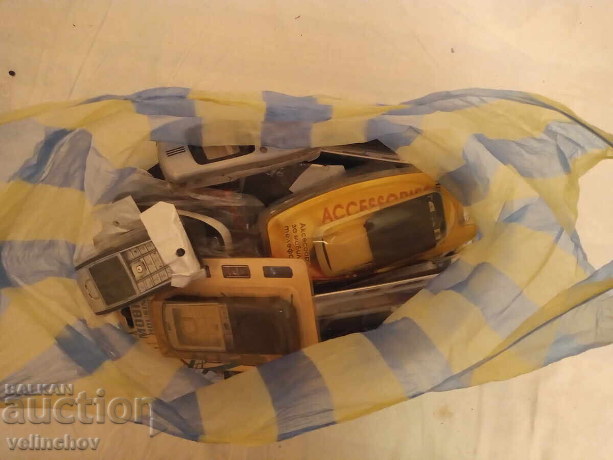 Încărcătoare, panouri și protectoare pentru telefoane - 5