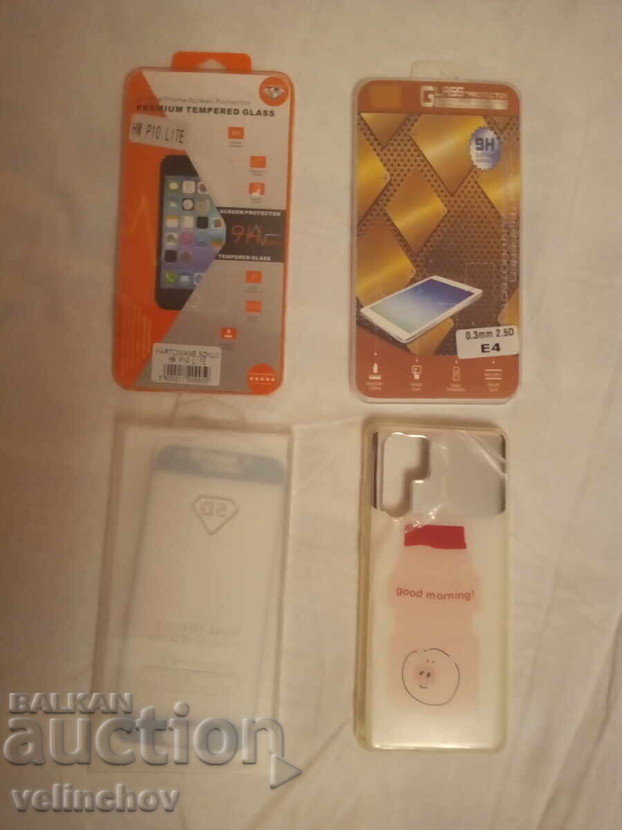 Încărcătoare, panouri și protectoare pentru telefoane - 7