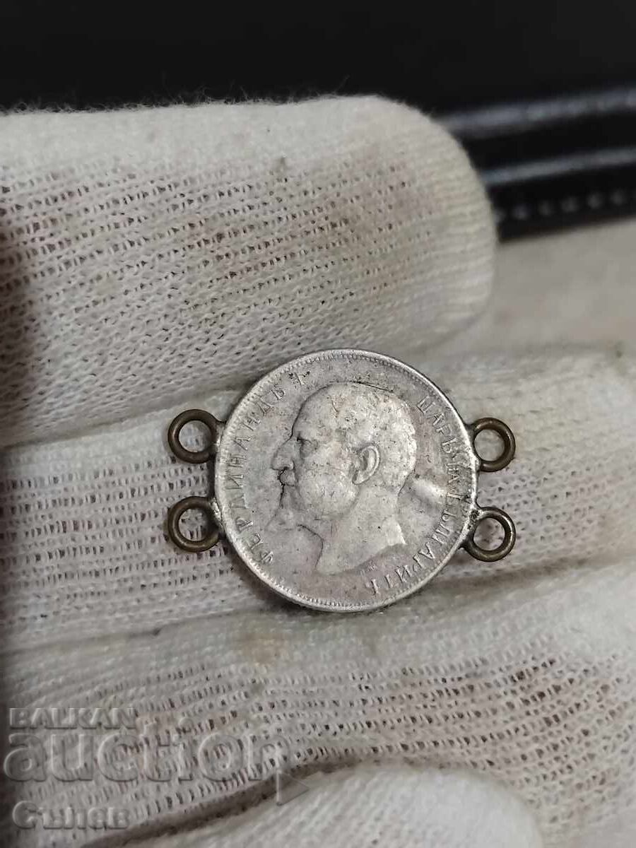 50 стотинки 1916 с цена 300.00 лв. | € 153.39 50 стотинки 1916 с цена 300.00 лв. | € 153.39