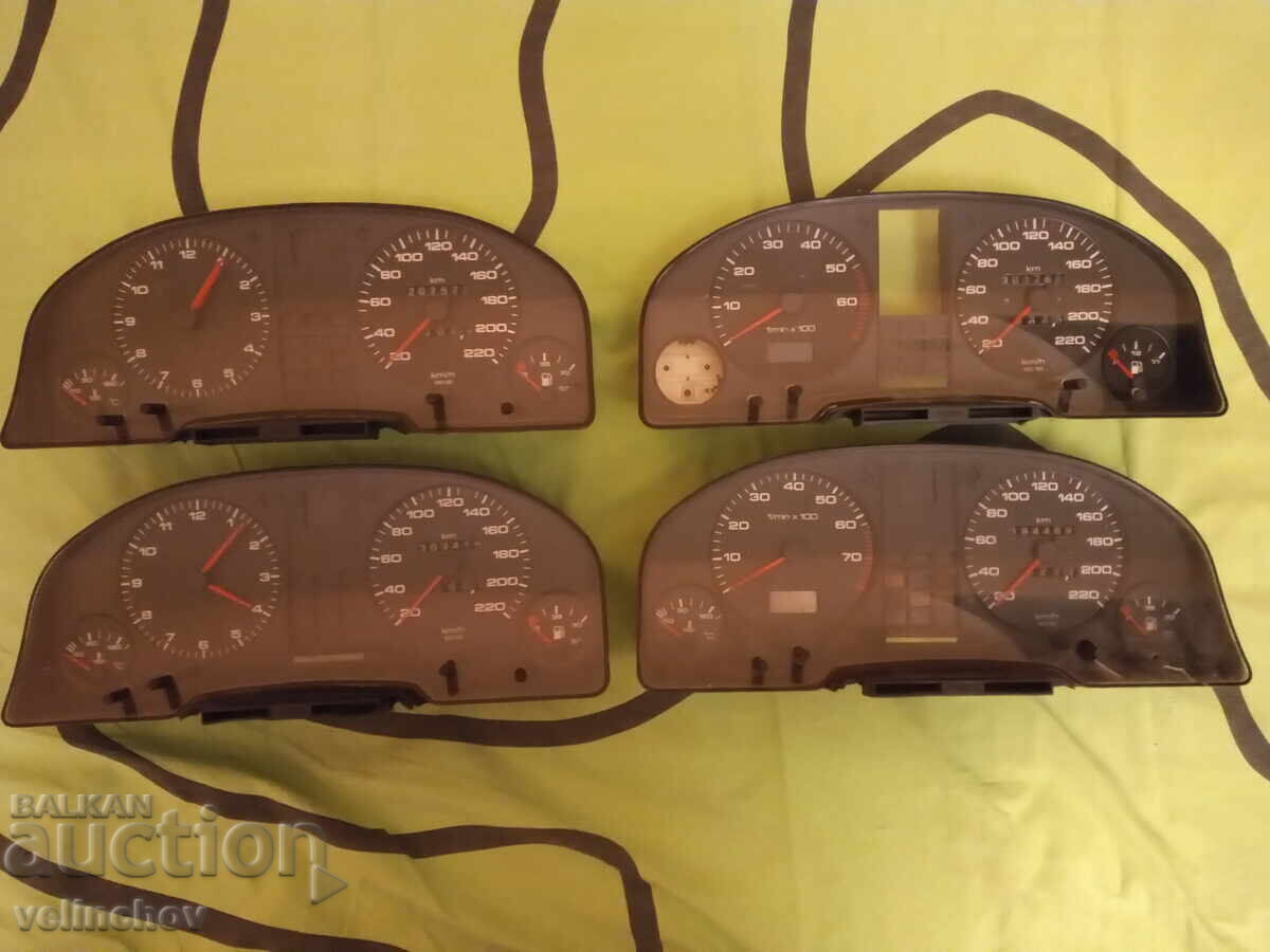 Tăblii pentru Audi 80