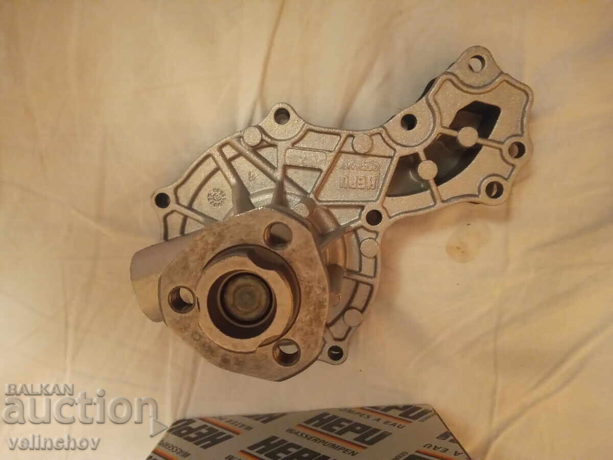 Pompă de apă HEPU pentru Audi 80 1.6 td 1986-1991 (nouă) cu preț 45.00 BGN | € 23.01