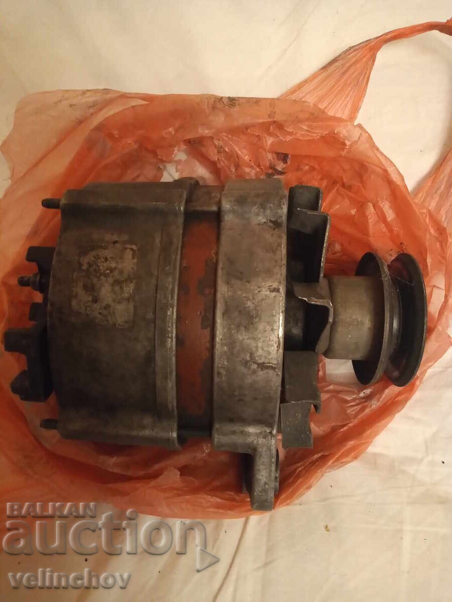 Alternator (dynamo) - BOSCH 90A for Audi 80 (B3 and B4)