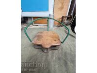 Scaun retro pentru copii pentru bicicletă