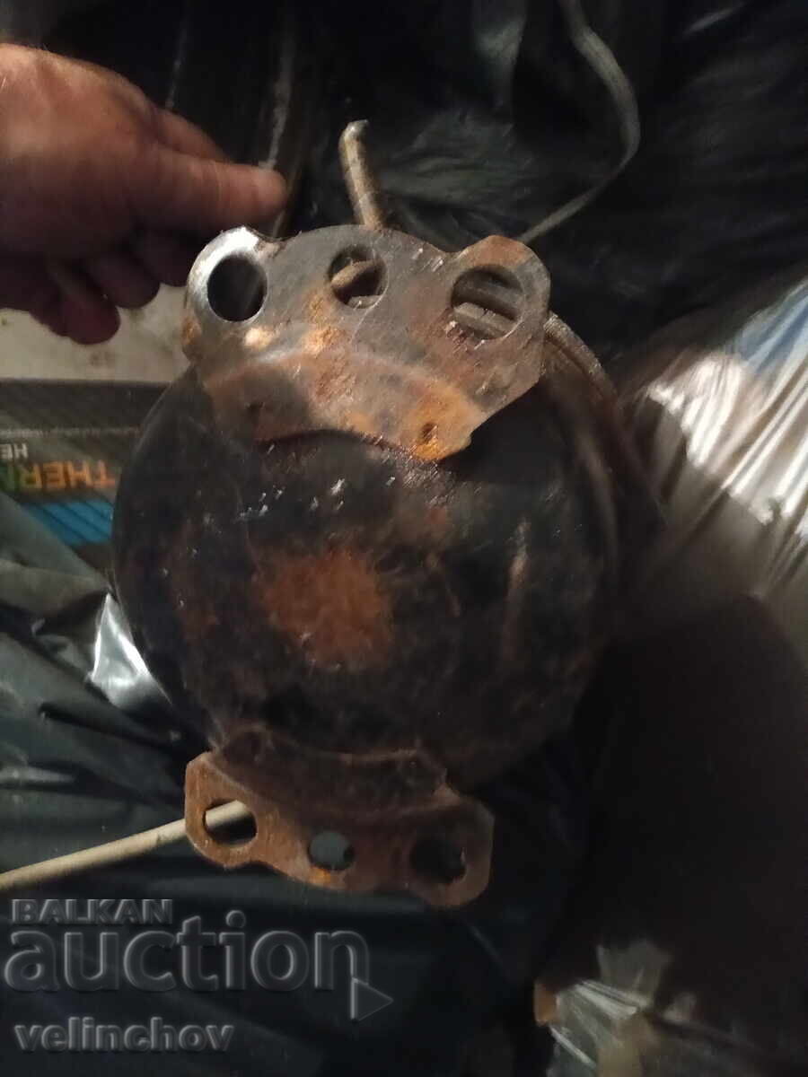 Δημοπρασία Κομπρεσέρ για ψυγείο, καταψύκτη, βιτρίνα