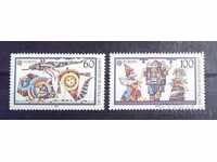 Германия 1989 Европа CEPT MNH