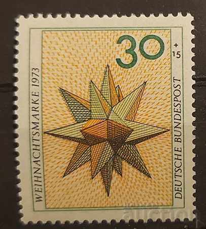 Germania 1973 Crăciun MNH Germania 1973 Crăciun MNH
