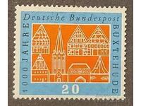 Γερμανία 1959 MNH Buildings