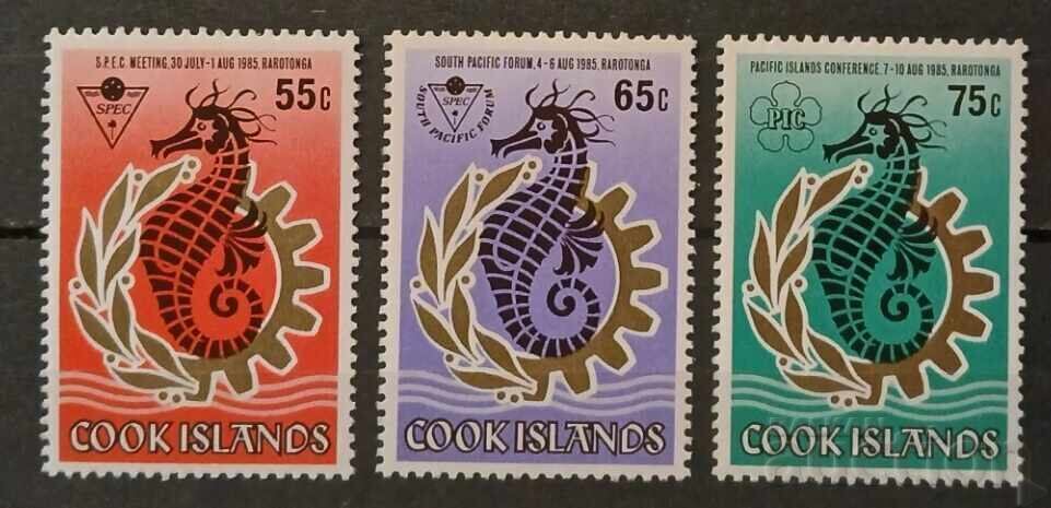 Острови Кук 1985 MNH Острови Кук 1985 MNH