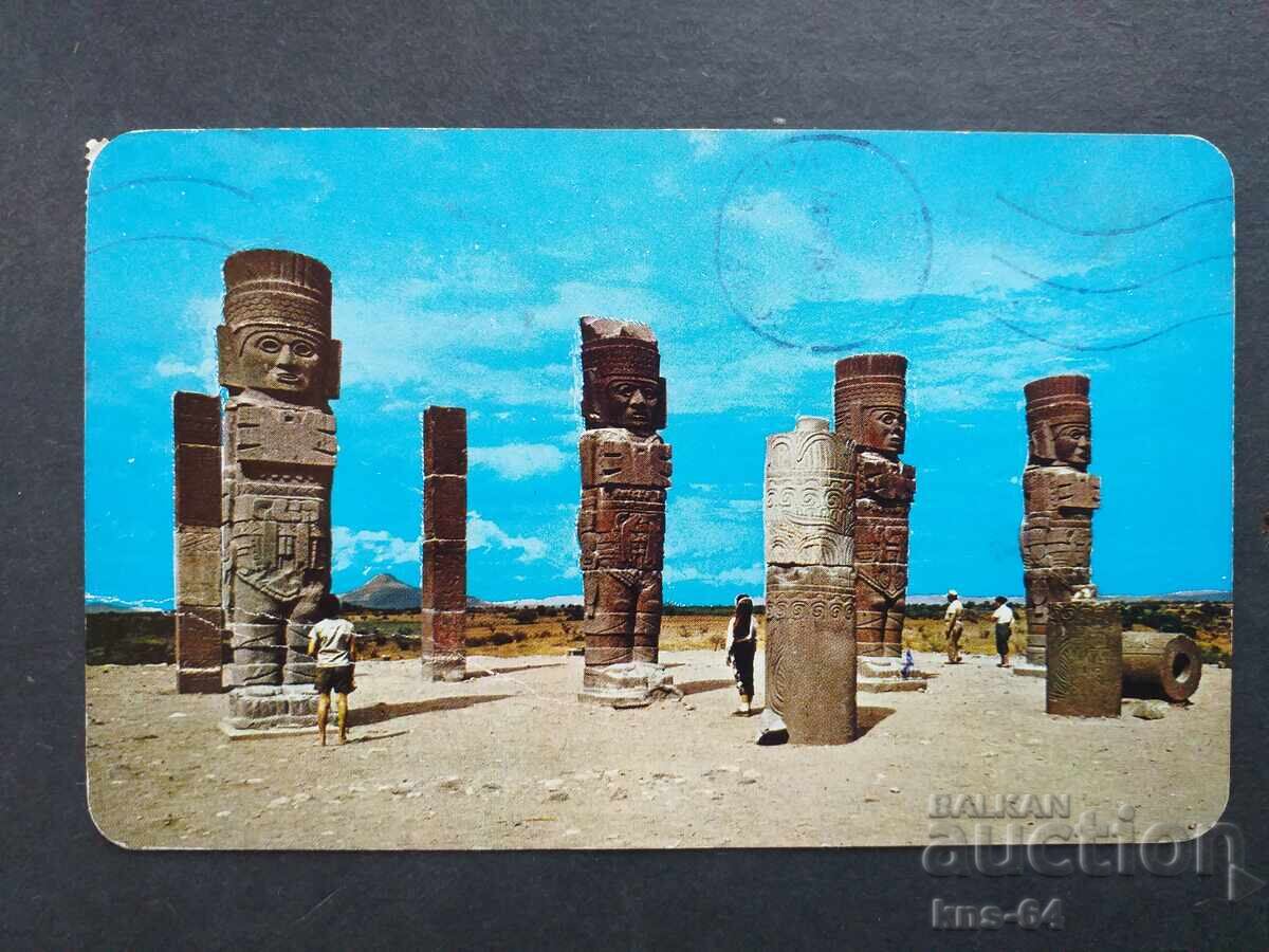 Mexic Călătorit Mexic Călătorit