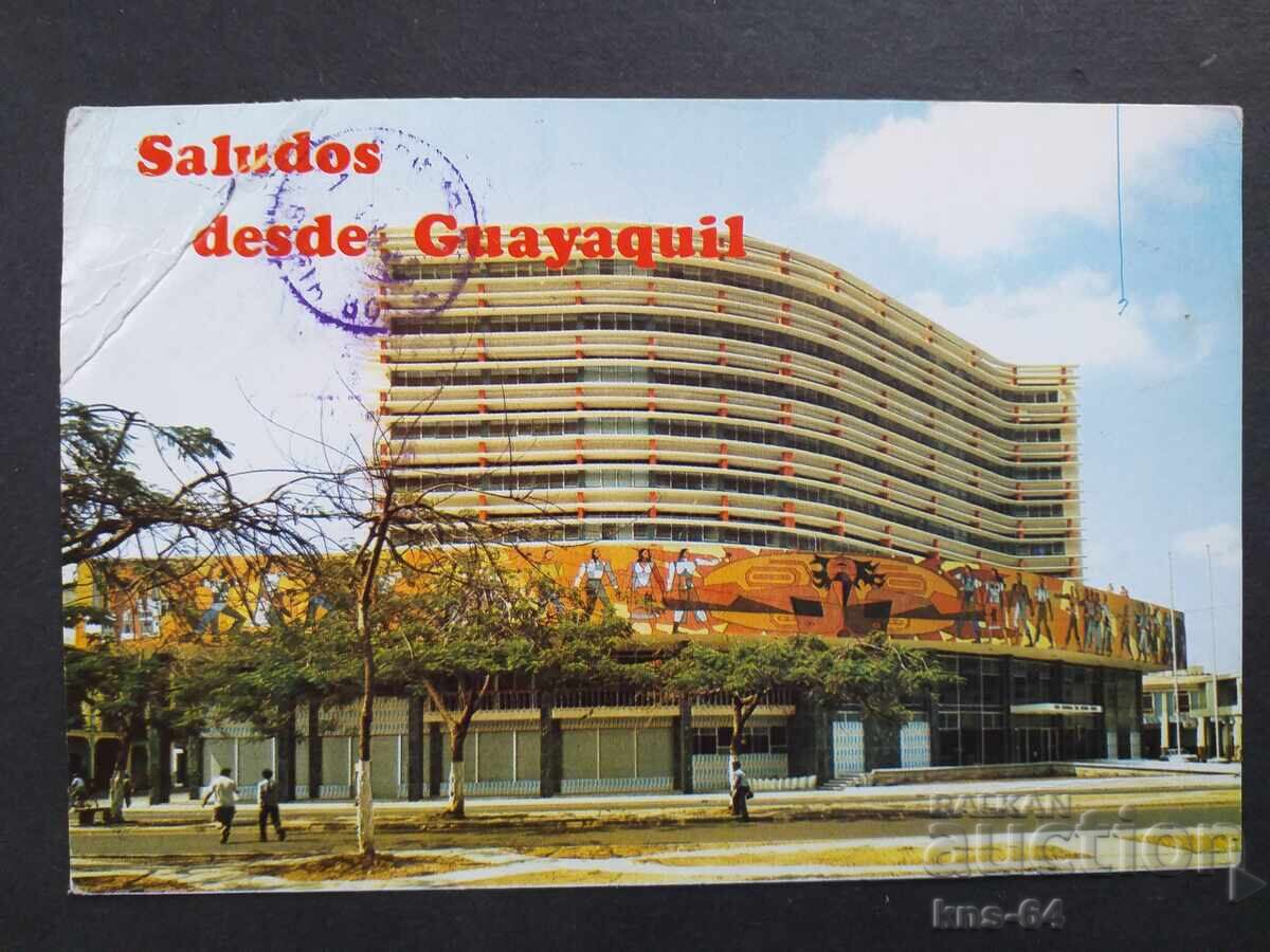 Ecuador Călătorit Ecuador Călătorit