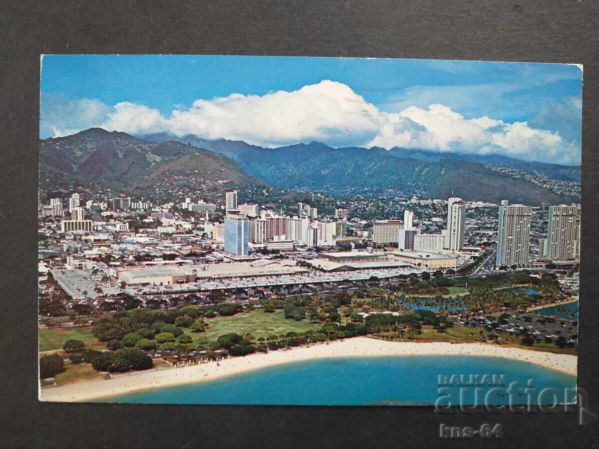 САЩ Пътувала САЩ Пътувала