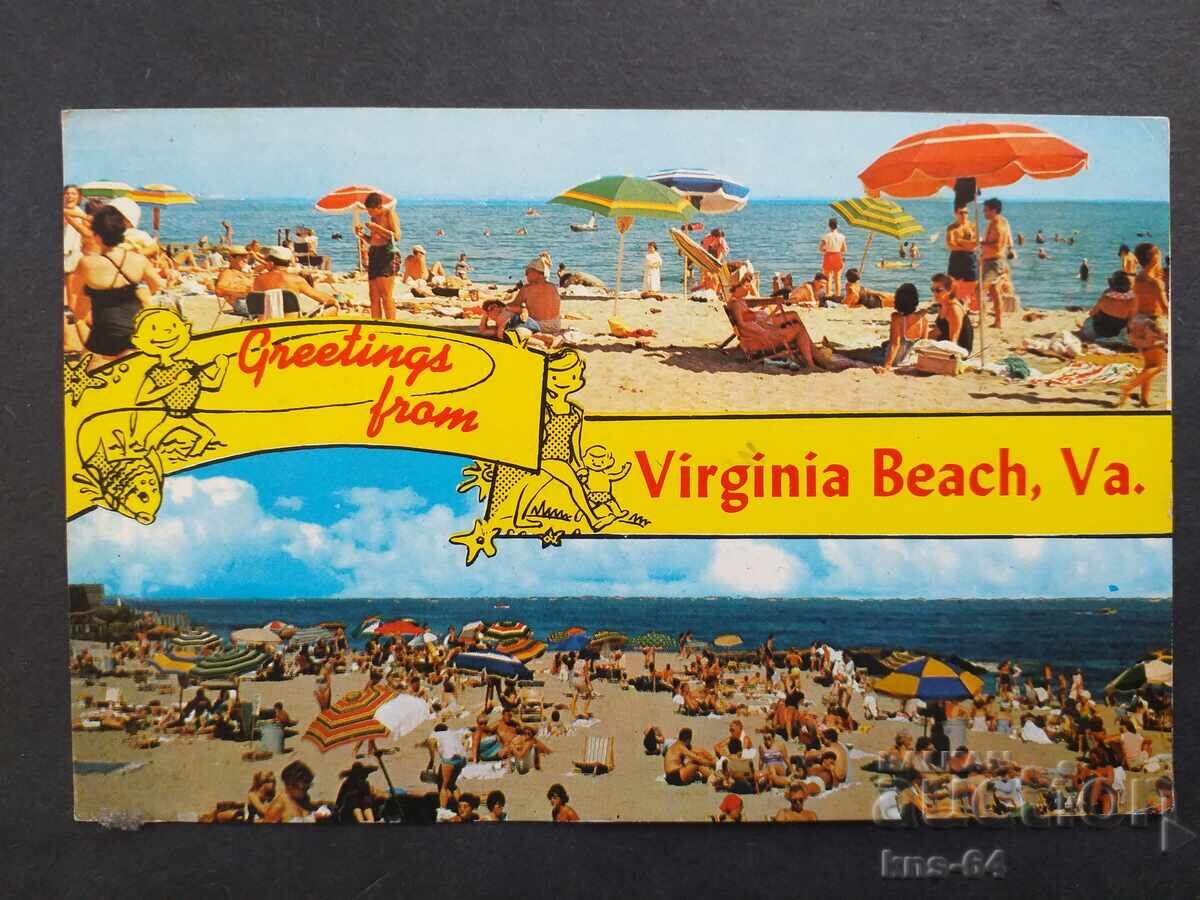 САЩ Пътувала САЩ Пътувала