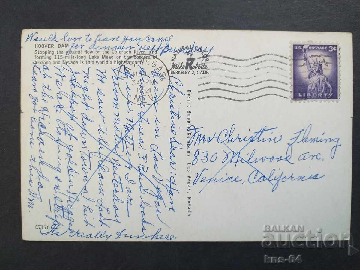 SUA Călătorit cu preț 0.70 BGN | € 0.36 SUA Călătorit cu preț 0.70 BGN | € 0.36