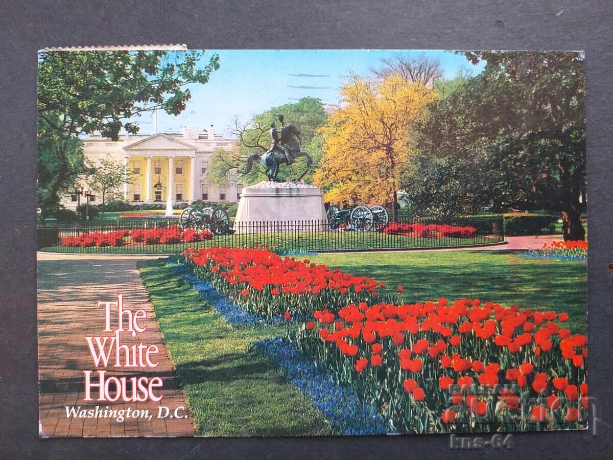 САЩ Пътувала САЩ Пътувала