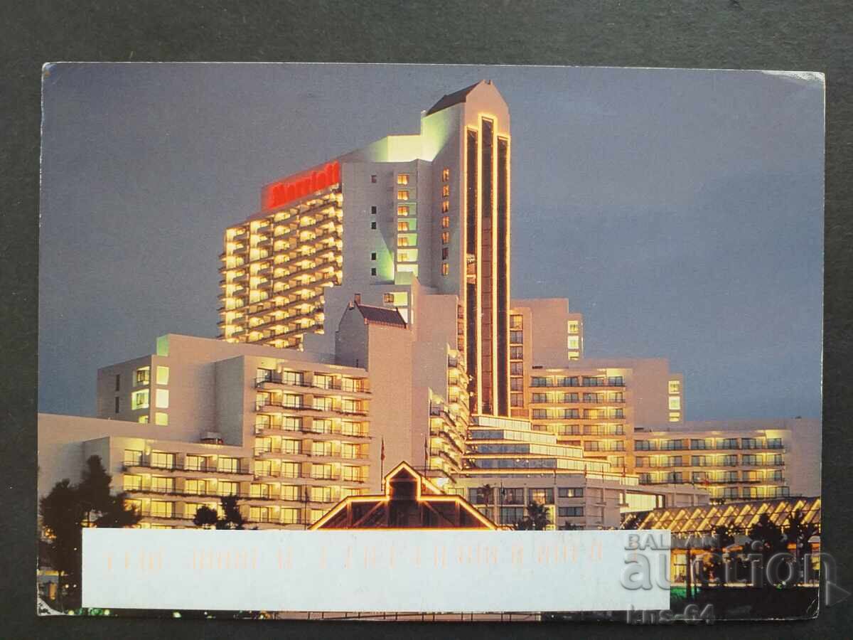 САЩ Пътувала САЩ Пътувала