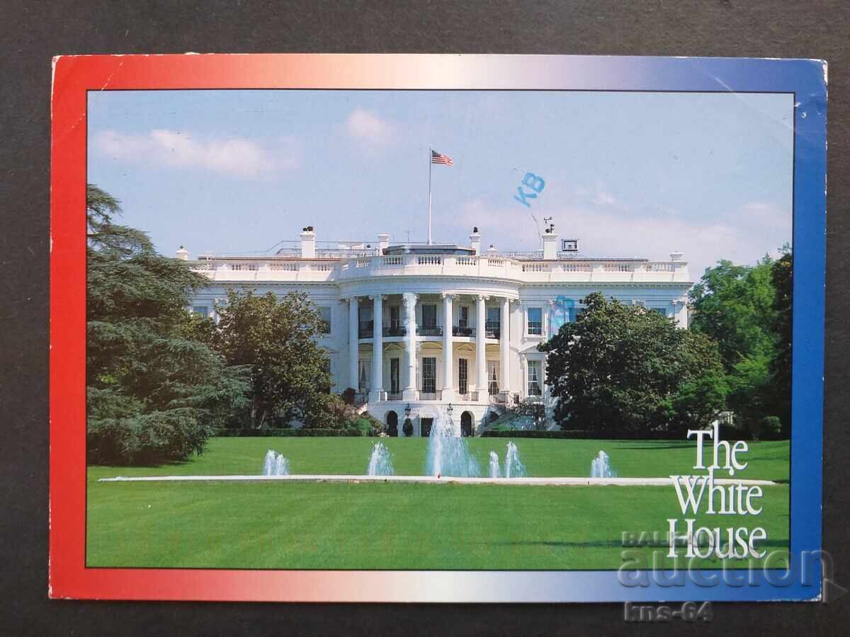 САЩ Пътувала САЩ Пътувала