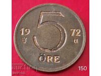 5 γιορε 1972 - Σουηδία