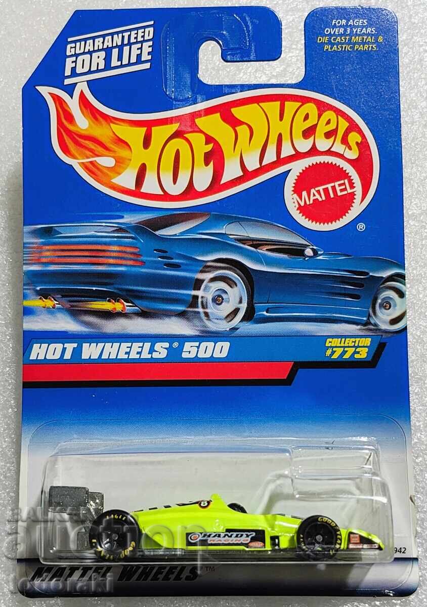 Hot Wheels 500 Bolid Mașinuță Hot Wheels 1:64 Formula