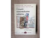 Sondaje sociologice / Rodolphe Giglioli; Benjamin Matalon