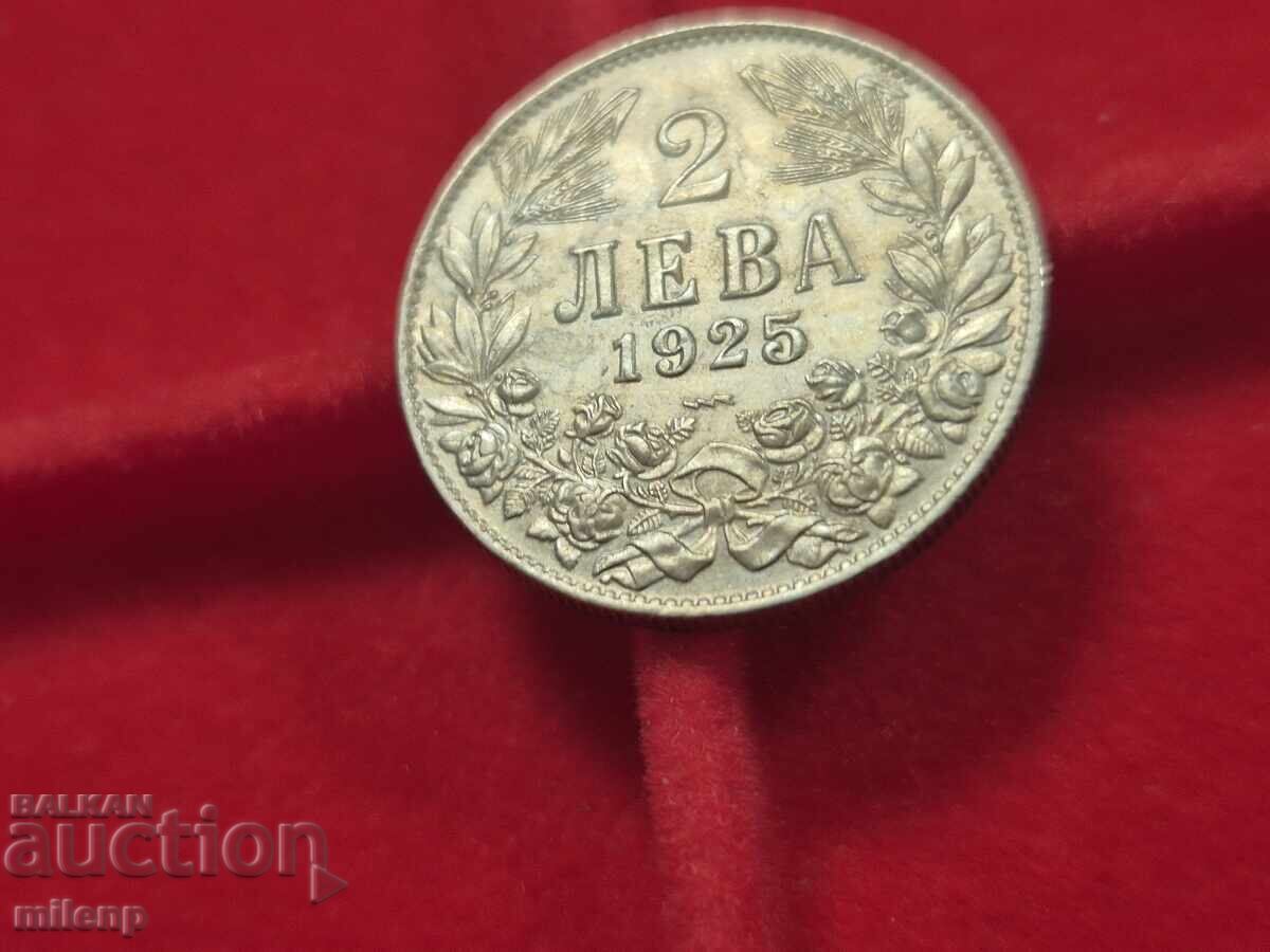 Delivery of 2 Leva 1925. Poasi