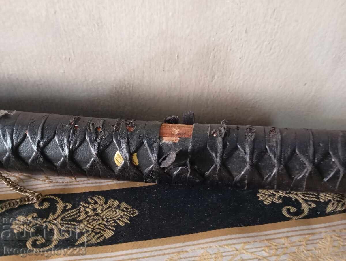 Sabie Samurai Katana cu teacă cu preț 72.00 BGN | € 36.81