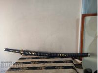 Sabie Samurai Katana cu teacă