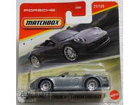 Matchbox Porsche 911 Carrera Cabriolet 1:64 Matchbox Porsche