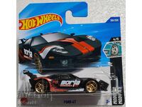 Hot Wheels Ford GT Mașinuță Hot Wheels 1:64 Ford GT