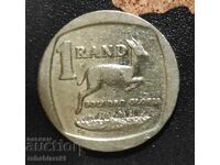 Africa de Sud 1 rand, 2004
