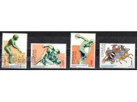 1984. Ισπανία. Ολυμπιακοί Αγώνες - Λος Άντζελες, ΗΠΑ.