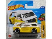 Hot Wheels VW T3 Custom Κοτσάνι Χοτ Γουίλς 1:64 Φόλκσβαγκεν
