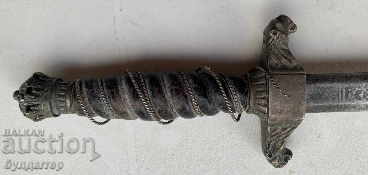 Police Dagger - 5 Police Dagger - 5