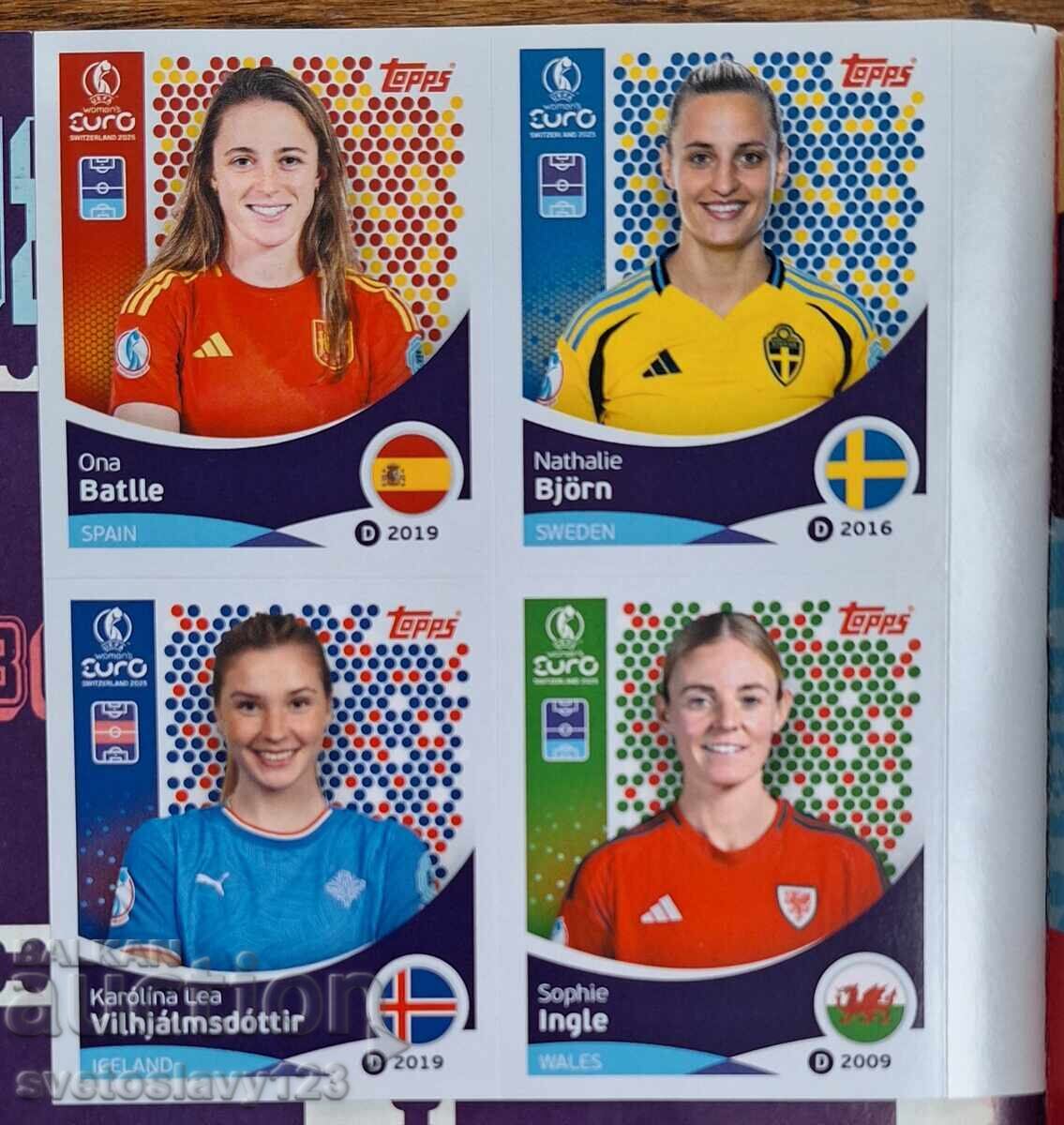 Λοτ ποδοσφαίρου 5λβ σύνολο Κουκουρέα Τσέλσι Λοκομοτίβ Σόφιας Λέφσκι Μπότεφ - 5