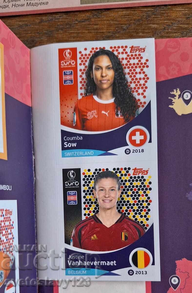 Lot fotbal 5lv total Kukureya Chelsea Lokomotiv Sofia Levski Botev - 6