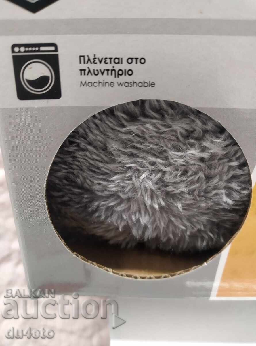 Perna electrică încălzitoare pentru picioare cu USB 40x40x - 6