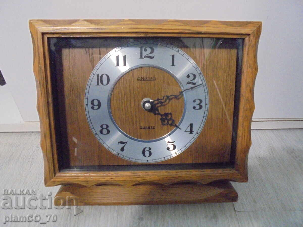 №8383 Old Retro Quartz Watch - ANKRA with price 35.00 BGN | € 17.90 №8383 Old Retro Quartz Watch - ANKRA with price 35.00 BGN | € 17.90