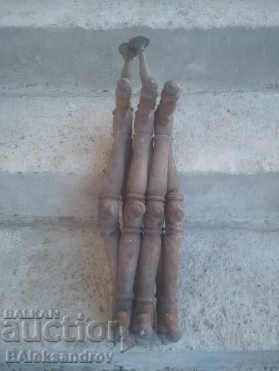 Δημοπρασία Αγροτική ξύλινη πτυσσόμενη κρεμάστρα ρούχων Δημοπρασία Αγροτική ξύλινη πτυσσόμενη κρεμάστρα ρούχων