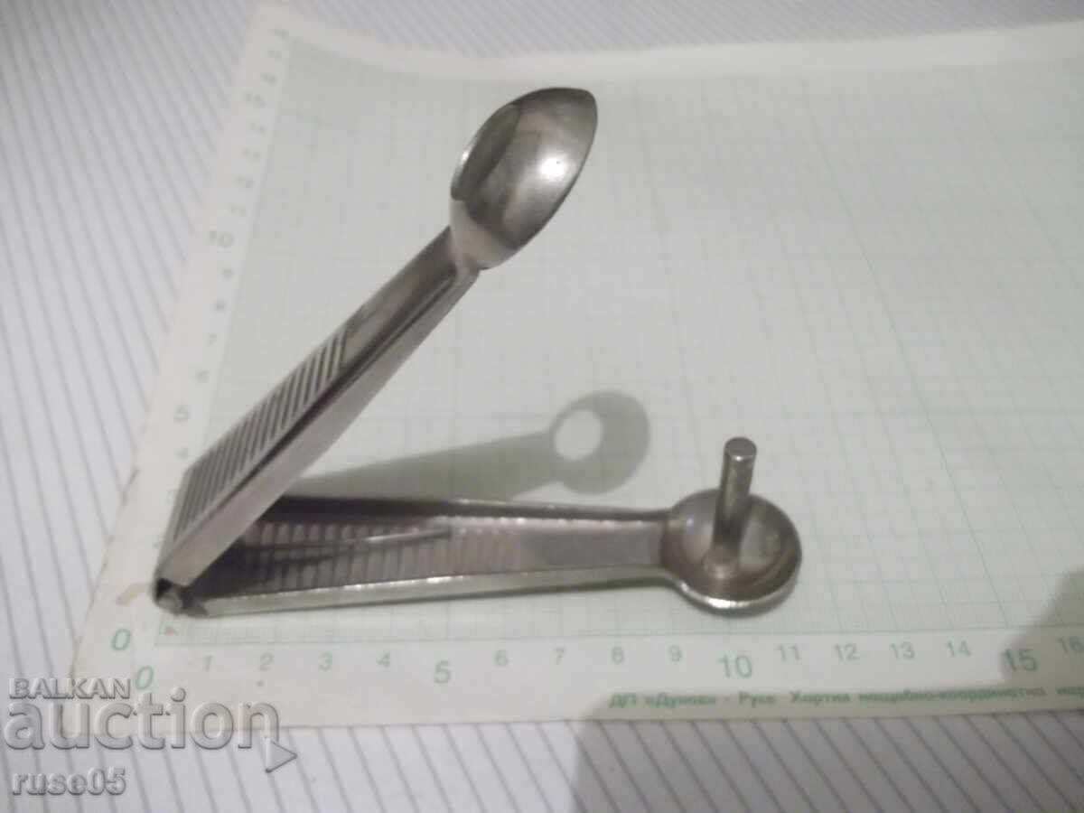 Εργαλείο μετάλλου για αφαίρεση κουκουτσιών από κεράσια κ.λπ - 5