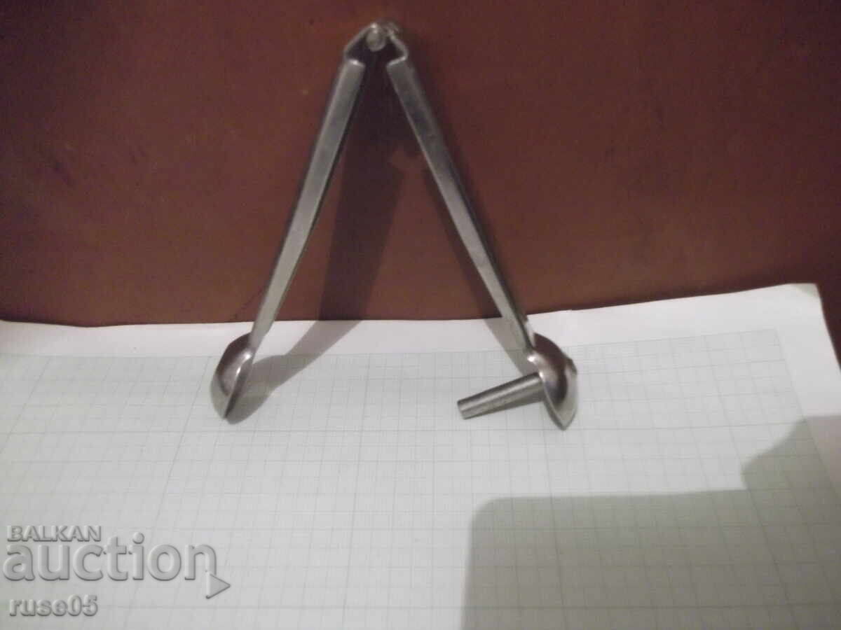 Εργαλείο μετάλλου για αφαίρεση κουκουτσιών από κεράσια κ.λπ - 6