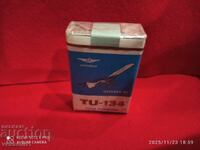 Стари цигари ТУ-134 не разпечатани цигариTU-134 bulgartabac