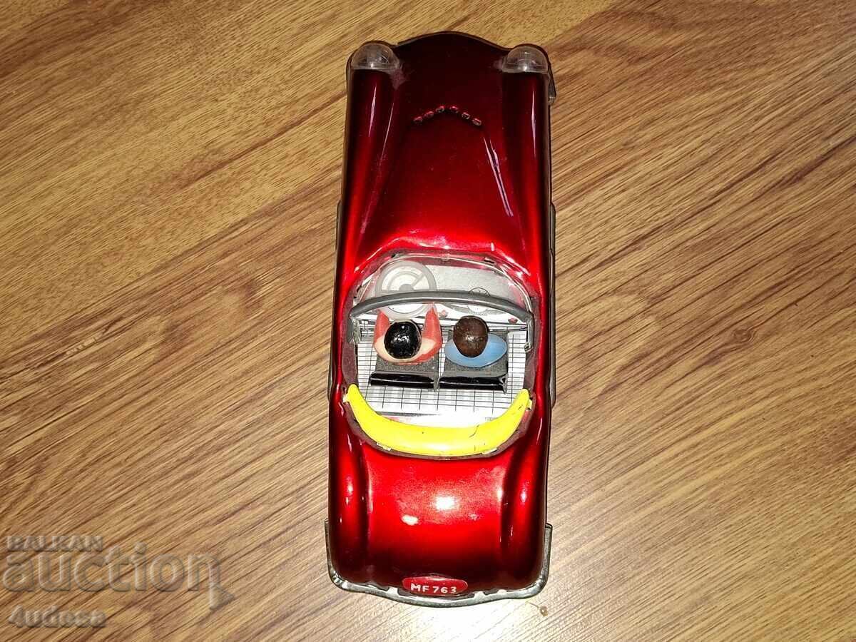 Fabricat în China mașină veche de tablă cu mecanism de inerție - 5